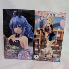 フィギュアセット ロキシー・ミグルディア & 喜多川海夢
