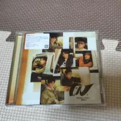 WEST. 唯一無二 初回盤