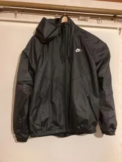NIKE Windrunner ナイロンジャケット ブラックのサムネイル
