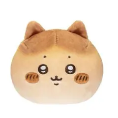 ちいかわベーカリー　パンみたいなもちもちマスコット　ハチワレ
