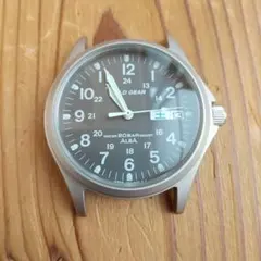 【希少美品】ALBA FIELD GEAR V743-8000 本体のみのサムネイル