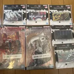 一番くじ エヴァ C E賞アスカ カヲル アクスタ G賞アクスタ 5種