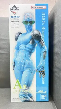 【一番くじ】ジョジョも奇妙な冒険ストーンオーシャン/A賞S・Fフィギュア