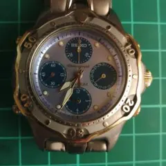 2025年最新】セイコークロノグラフ ジャンクの人気アイテム - メルカリ