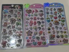 パワーパフガールズ　うるちゅる　プチドロ