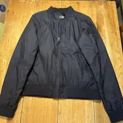 THE NORTH FACE ブルゾン　ネイビー　レディースL相当