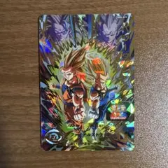 ドラゴンボールヒーローズ MM5-023 ベジータ 孫悟空のサムネイル