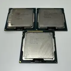 3点Intel Core i3-3220 i3-3240 i3-2120