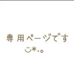 M様 リクエスト 2点 まとめ商品