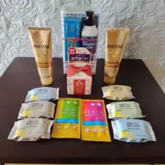 酒粕クリーム、トリートメント、キッチンセット、入浴剤 まとめ売り