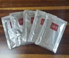 skⅡ フェイシャルトリートメントマスク5枚