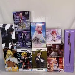 最新プライズフィギュア 11点 まとめ売り