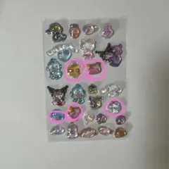 ボンボンドロップシール　おすそ分け