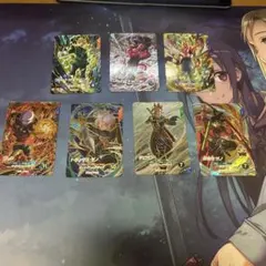 ドラゴンボールスーパーダイバーズ　GDRまとめ