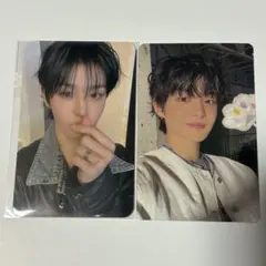 TREASURE PLEASURE mumo 特典 トレカ ジフン