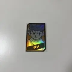 ハンターハンター ジン キャラクターズホロカードコレクション