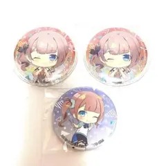 プロセカ 望月穂波 缶バッジまとめ売り