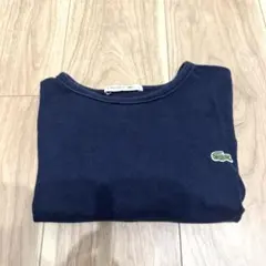Lacoste ネイビー 半袖Tシャツ