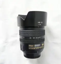 AF-S NIKKOR 18-70mm f/3.5-4.5G ED DX