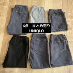 UNIQLO レギンス　90㎝、100㎝ まとめ売り　保育着
