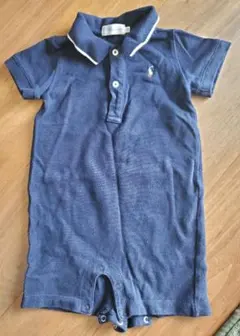 Ralph Lauren /70 ベビーロンパース