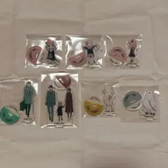 SPY×FAMILY ぷちっとコレクション　コンプセット