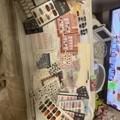 多様なデザイン ネイルシール セット