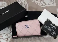 CHANEL　コインケース　入手困難
