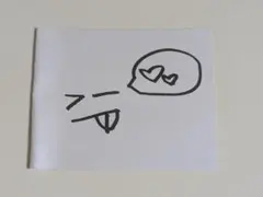 SANGHYEON TOWER RECORDS CAFE イラストカード