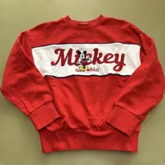 breeze ミッキートレーナー130