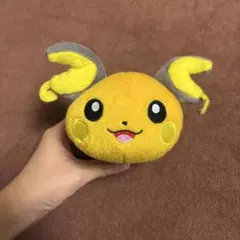 ポケモン ぬいぐるみ ライチュウ
