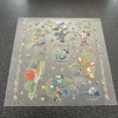 ディズニーキャラクター ホログラムステッカー