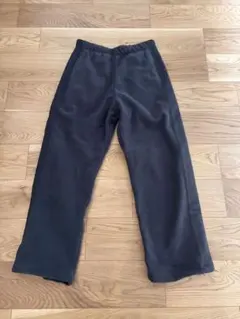 UNIQLO NEEDLES フリースワイドパンツ・早い者勝ち！！