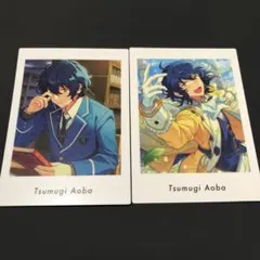 あんスタ ぱしゃっつ つむぎ