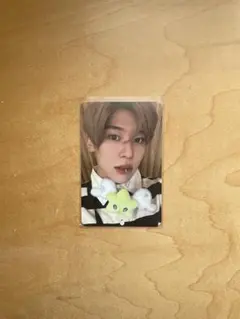 2026年最新】nct wish wichu トレカの人気アイテム - メルカリ