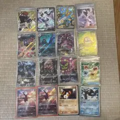 シャイニートレジャーex SSR 全18種×3枚セット コンプ Amazon.co.jp: ポケモンカードゲーム スカーレット&バイオレット ハイ