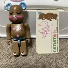 BE@RBRICK MY FIRST B@BY LEOPARD 400％のみ - メルカリ