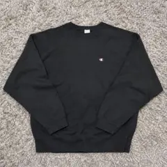 Champion / C8-W007 ラグラン クルースウェット / XLのサムネイル