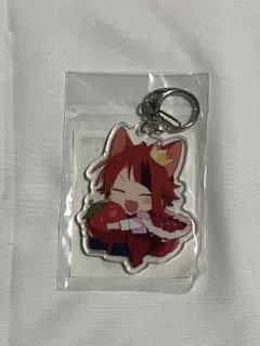 すとぷり　莉犬　アクリルキーホルダー