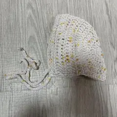 つぶつぶボンネット
