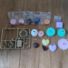 デコレーションパーツ セット