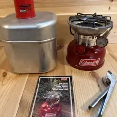 2026年最新】コールマン502の人気アイテム - メルカリ
