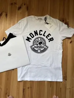 MONCLER モンクレール 1952 ロゴプリントTシャツ