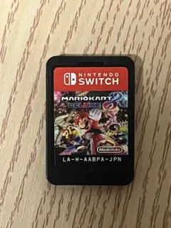 マリオカート8デラックス Nintendo Switch ソフトのみNo2553 - メルカリ
