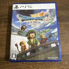 PS5 ドラゴンクエスト7 Reimagined