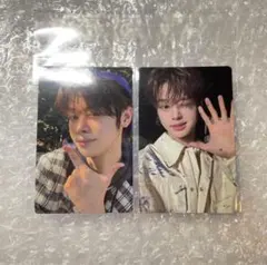 CLOSE YOUR EYES クルユア トレカ マージンシャン