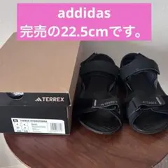 【完売22.5cm】adidas Terrex Hydroterra サンダルのサムネイル