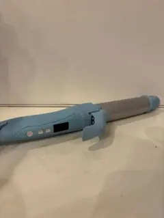 サロニア　セラミックカールヘアアイロン　32mm