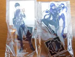 新品 ・未開封】悪魔執事と黒い猫 ボスキ 初期 アクスタ 3点 - メルカリ