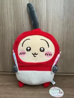 ちいかわ 誕生日BIGぬいぐるみ うさぎ チャッカマン 新品 送料無料